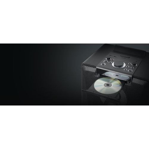 Enceinte Bluetooth Party Box MUSE avec CD - 3