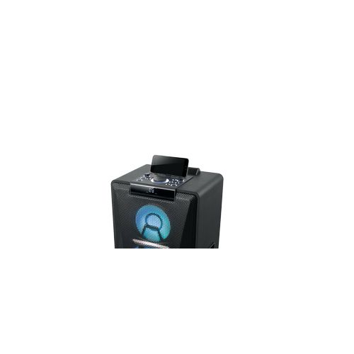Enceinte Bluetooth Party Box MUSE avec CD - 7