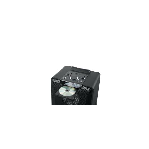 Enceinte Bluetooth Party Box MUSE avec CD - 8