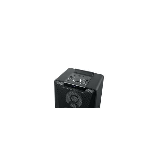 Enceinte Bluetooth Party Box MUSE avec CD - 9