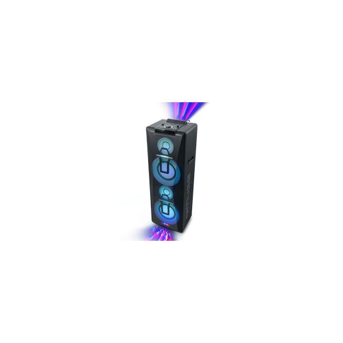 Enceinte Bluetooth Party Box MUSE avec CD - 2