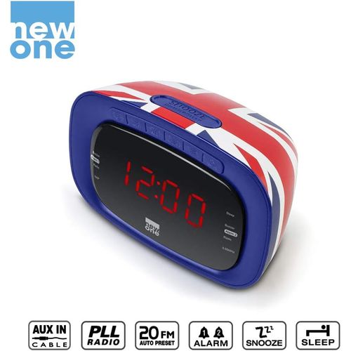 RADIO REVEIL - 1