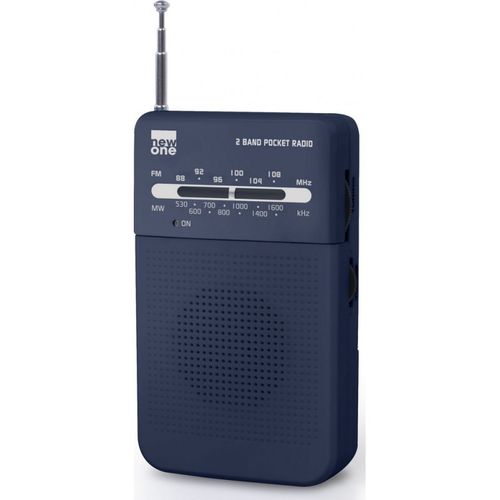 RADIO PORTABLE NEW ONE - 1