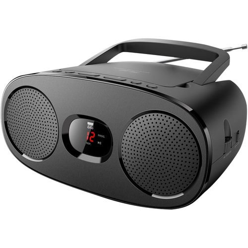 RADIO CD TUNER FM MUSE - 2