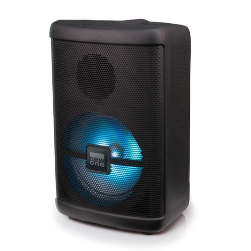 Enceinte Party Bluetooth avec radio FM et port USB - 4