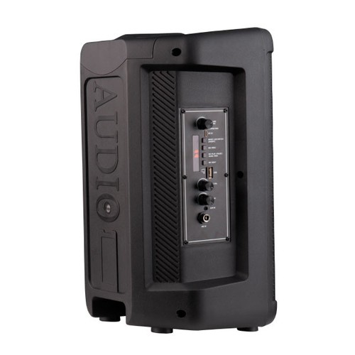 Enceinte Party Bluetooth avec radio FM et port USB - 2