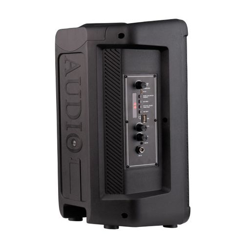 Enceinte Party Bluetooth avec radio FM et port USB - 2