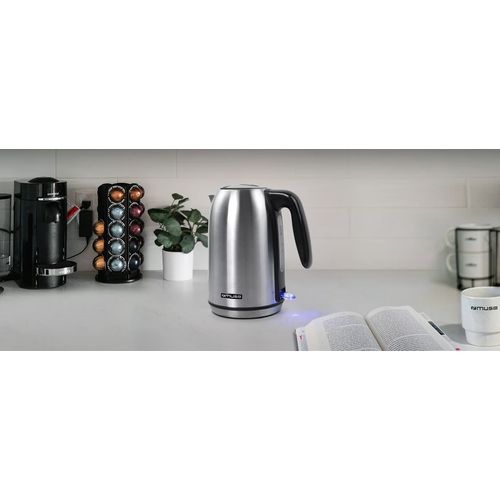 BOUILLOIRE SANS FIL INOX MUSE - 2