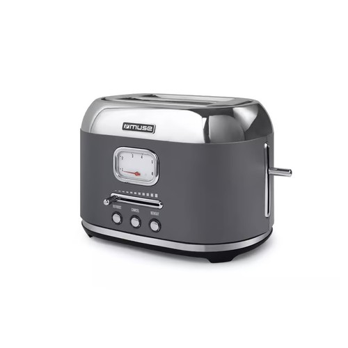 GRILLE-PAIN A TRANCHES GRIS MUSE - 1