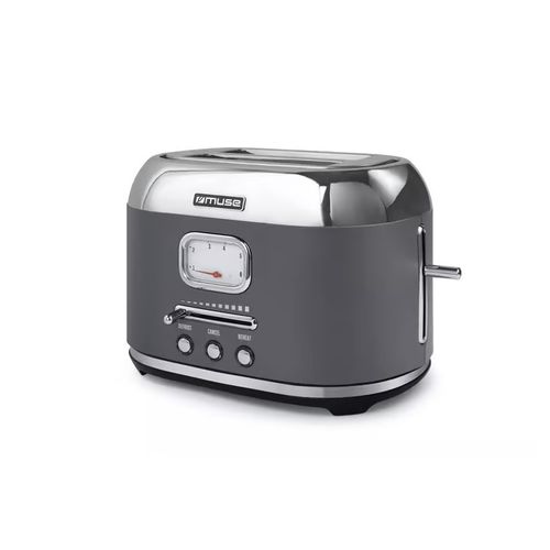 GRILLE-PAIN A TRANCHES GRIS MUSE - 1