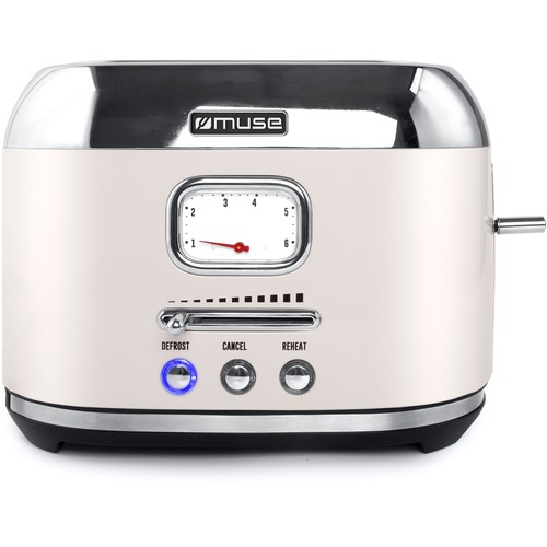 GRILLE-PAIN A TRANCHES BEIGE MUSE - 2