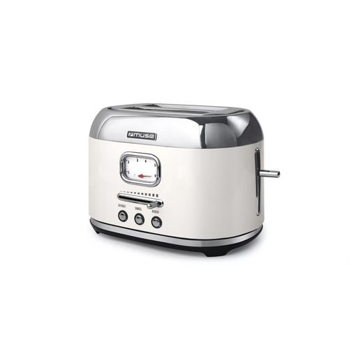 GRILLE-PAIN A TRANCHES BEIGE MUSE - 1