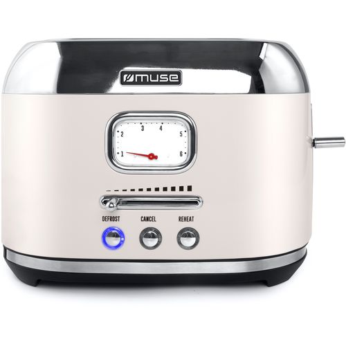 GRILLE-PAIN A TRANCHES BEIGE MUSE - 2