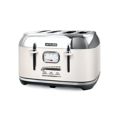 GRILLE PAIN BEIGE RETRO MUSE - 1