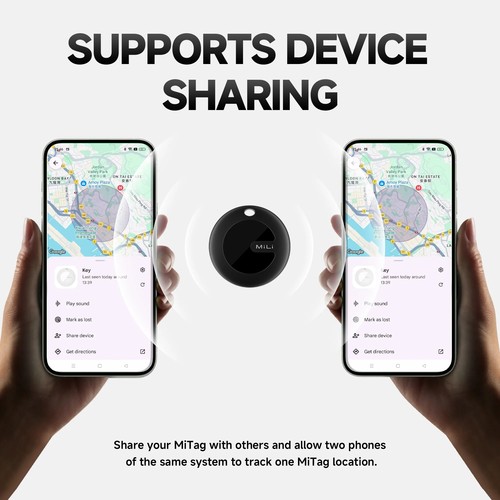 TRACEUR LOCALISATEUR D'OBJETS - TAG UNIVERSEL APPLE ET ANDROID - 8