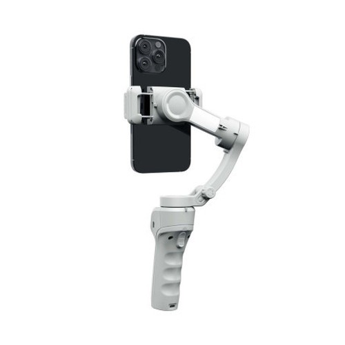 PERCHE TELESCOPIQUE AVEC STABILISATEUR - TREPIED - TELECOMMANDE - BLUETOOTH - 4