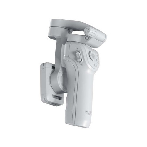 PERCHE TELESCOPIQUE AVEC STABILISATEUR - TREPIED - TELECOMMANDE - BLUETOOTH - 5