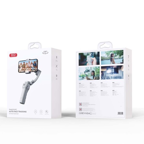 PERCHE TELESCOPIQUE AVEC STABILISATEUR - TREPIED - TELECOMMANDE - BLUETOOTH - 7