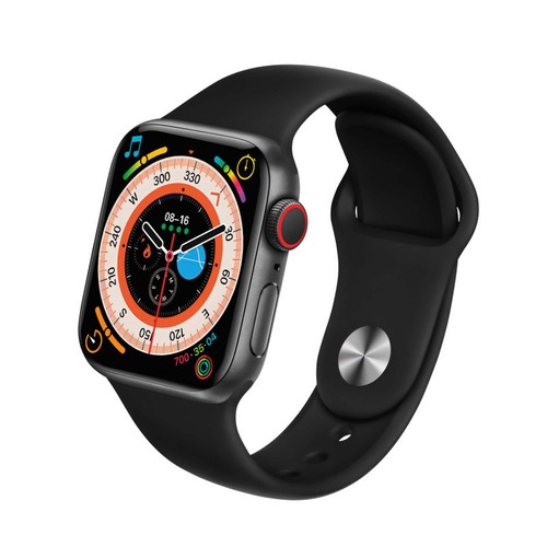 MONTRE CONNECTÉE INTELLIGENTE - IP65 - BLUETOOTH - NOIR - 5