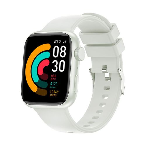 MONTRE CONNECTEE IGO - FREQUENCE CARDIAQUE - IP67 – BLUETOOTH 5.3 - BLANCHE - 4