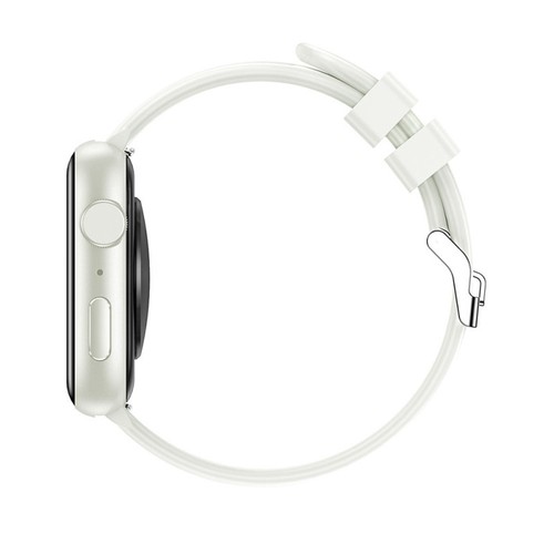 MONTRE CONNECTEE IGO - FREQUENCE CARDIAQUE - IP67 – BLUETOOTH 5.3 - BLANCHE - 2