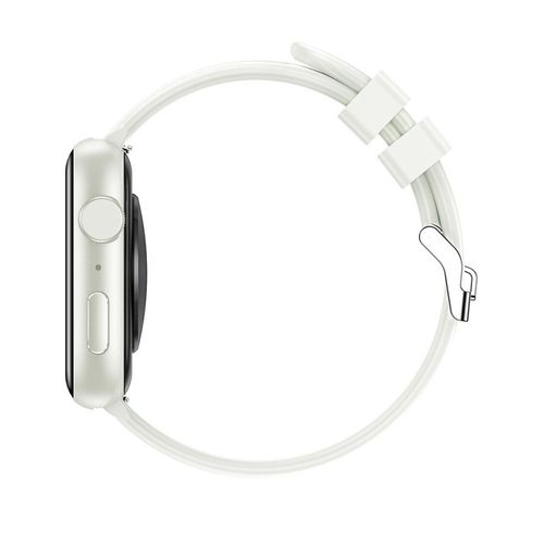 MONTRE CONNECTEE IGO - FREQUENCE CARDIAQUE - IP67 – BLUETOOTH 5.3 - BLANCHE - 2
