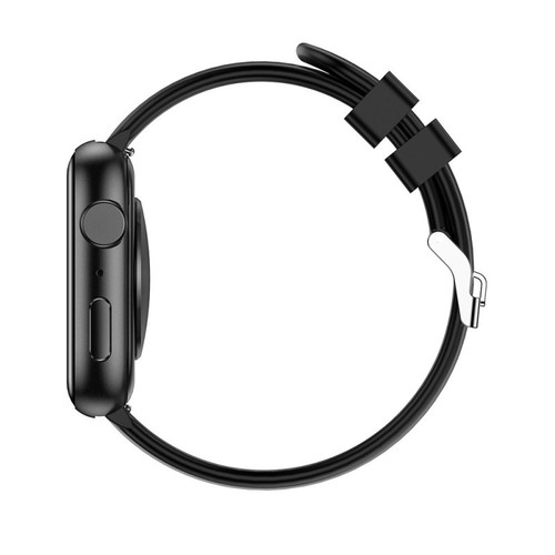 MONTRE CONNECTEE IGO - FREQUENCE CARDIAQUE - IP67 – BLUETOOTH 5.3 - NOIRE - 4