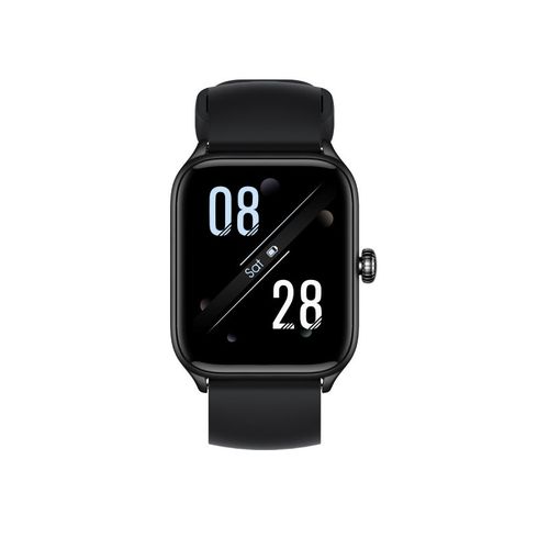 MONTRE CONNECTEE  AVEC ASSISTANT VOCAL ET FREQUENCE CARDIAQUE – IP68 – BLUETOOTH - 4