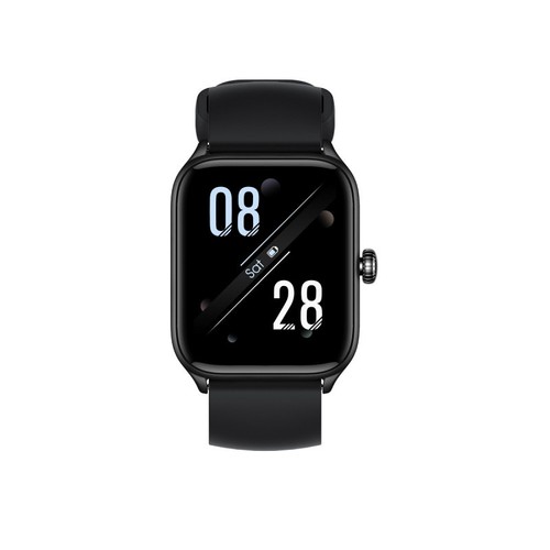 MONTRE CONNECTEE AVEC ASSISTANT VOCAL ET FREQUENCE CARDIAQUE – IP68 – BLUETOOTH - 1