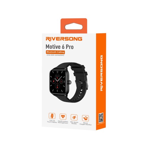 MONTRE CONNECTEE AVEC ASSISTANT VOCAL ET FREQUENCE CARDIAQUE – IP68 – BLUETOOTH - 5