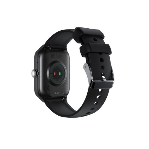 MONTRE CONNECTEE  AVEC ASSISTANT VOCAL ET FREQUENCE CARDIAQUE – IP68 – BLUETOOTH - 3