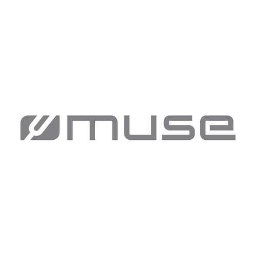 TOURNE-DISQUES VINYLES + FONCTION STEREO BLUETOOTH 2 x 5W BLANC - MUSE - 3