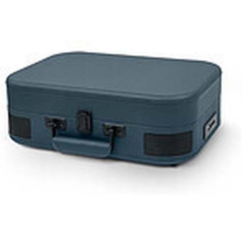 TOURNE-DISQUES VINYLES + FONCTION STEREO BLUETOOTH 2 x 5W BLEU - MUSE - 1