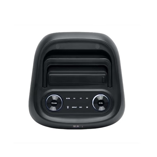 ENCEINTE PORTABLE PARTY BOX 300W USB / AUX / BLUETOOTH 5.3 + MICROPHONE INCLUS + LUMIERE D'AMBIANCE - MUSE - 2