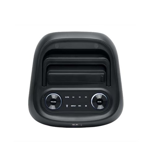 ENCEINTE PORTABLE PARTY BOX 300W USB / AUX / BLUETOOTH 5.3 + MICROPHONE INCLUS + LUMIERE D'AMBIANCE - MUSE - 2