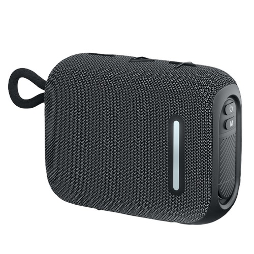 ENCEINTE BLUETOOTH PORTABLE 5W - IP67 - NOIR - MUSE - 1