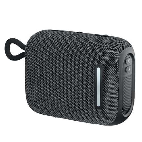 ENCEINTE BLUETOOTH PORTABLE 5W - IP67 - NOIR - MUSE - 1