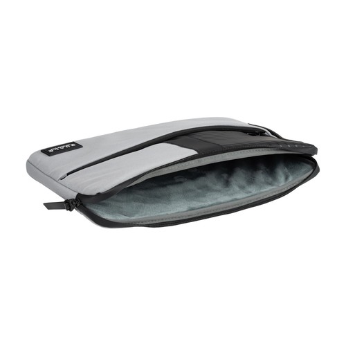 SACOCHE POUR ORDINATEUR PORTABLE 13,3'' - GRIS - QUALO - 4