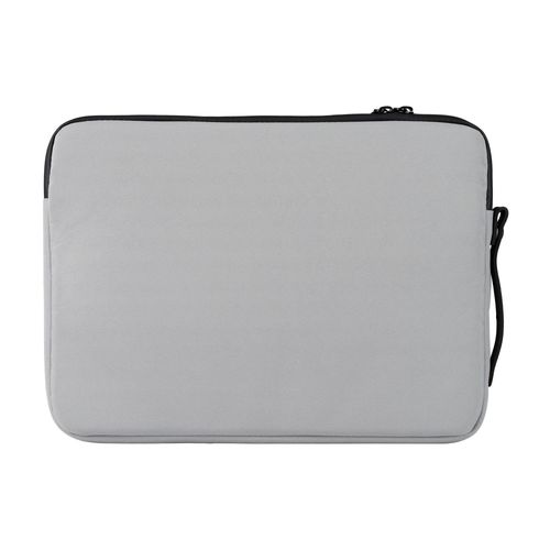 SACOCHE POUR ORDINATEUR PORTABLE 13,3'' - GRIS - QUALO - 2