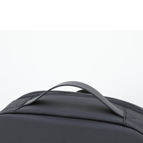 SAC A DOS WATERPROOF AVEC PORTS USB-A + USB-C INCLUS - NOIR - QUALO - 8