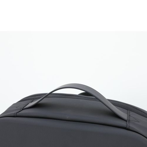SAC A DOS WATERPROOF AVEC PORTS USB-A + USB-C INCLUS - NOIR - QUALO - 8
