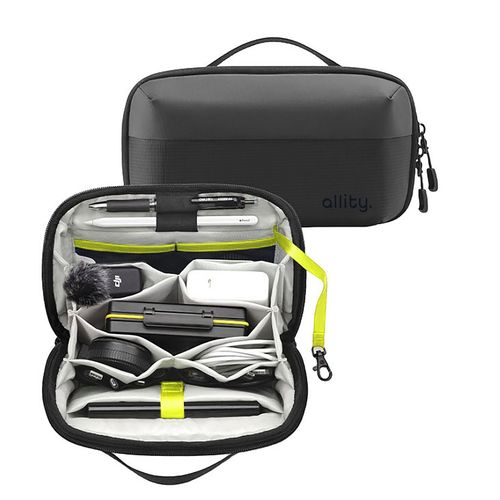 TROUSSE DE VOYAGE - ORGANISATEUR D'ACCESSOIRES - ALLITY - 4