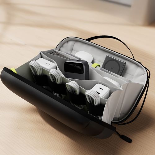 TROUSSE DE VOYAGE - ORGANISATEUR D'ACCESSOIRES - ALLITY - 3