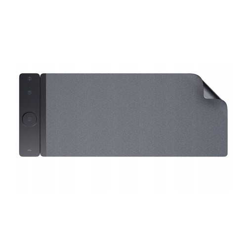 TAPIS DE SOURIS AVEC PAD CHARGE A INDUCTION 15W 3-EN-1 - DETACHABLE - ALLITY - 1