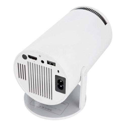 MINI VIDEOPROJECTEUR PORTABLE HY300 - ANDROID 11 SMART TV - BLUETOOTH 5.0 - WIFI - ROTATION 180° - MAGCUBIC - 7