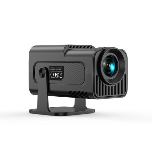 VIDEOPROJECTEUR PORTABLE FULL HD FF02 - ANDROID 12 - BLUETOOTH 5.0 - WIFI - ROTATION 180° - XO** - 1