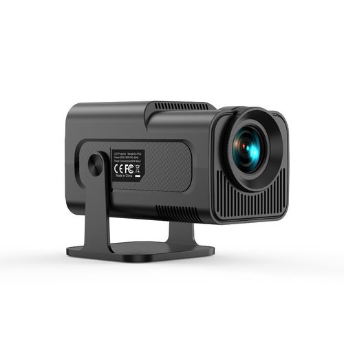 VIDEOPROJECTEUR PORTABLE FULL HD FF02 - ANDROID 12 - BLUETOOTH 5.0 - WIFI - ROTATION 180° - XO** - 1