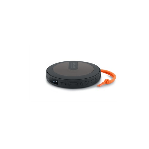LECTEUR CD/MP3 PORTABLE AVEC SYSTEME ANTICHOC - BLUETOOTH / JACK - NOIR - MUSE - 2