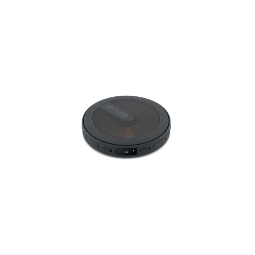LECTEUR CD/MP3 PORTABLE AVEC SYSTEME ANTICHOC - BLUETOOTH / JACK - NOIR - MUSE - 4