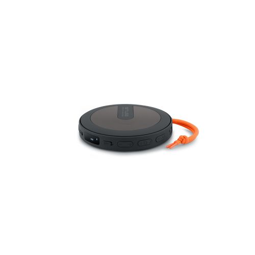 LECTEUR CD/MP3 PORTABLE AVEC SYSTEME ANTICHOC - BLUETOOTH / JACK - NOIR - MUSE - 2